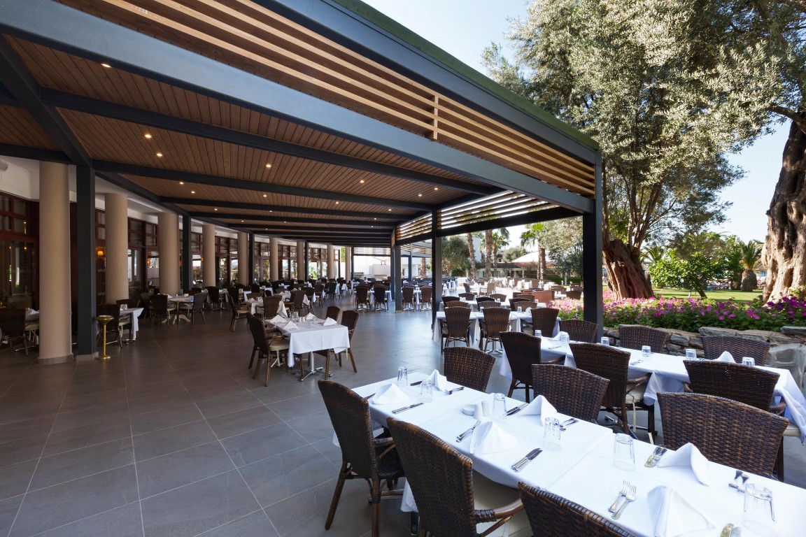 imagini hotel SAMARA BODRUM